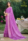 Deepam Vol 1 By Kashvi Dola Silk Printed Saree Wholesale In India